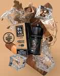 BLVK BAR E-LIQUID| AMERICAN TOBACCO ICE | 35MG 30 ML