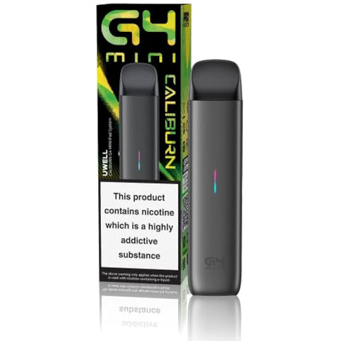 Uwell Caliburn G4 Mini 35W Pod Kit-1100mAH