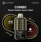 Elf Bar Combo 25000 Puffs | VAPE INDIA SMOKE