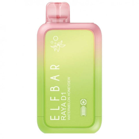 Elf Bar Raya D1 – Watermelon HoneyDew 13000 PUFF