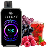 ELF BAR RAYA D2 BLUEBERRY RASPBERRY 20000PUFF ORIGNAL |VAPE INDIA SMOKE