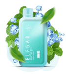 ELF BAR RAYA D1 DISPOSABLE POD DEVICE MIAMI MINT 13000 PUFF
