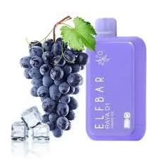 ELF BAR RAYA D1 GRAPE ICE  13000 PUFF