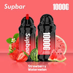 SUPBAR  10000PUFF RECHARCHARGEABLE INDIA