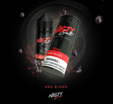 Nasty Bad Blood Nicotine Salt INDIA (50MG)