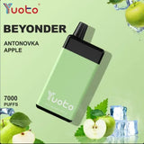 YUOTO BEYONDER 7000 PUFFS Vape | At Best Price