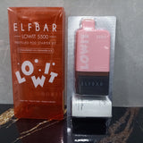 ELF BAR LOWIT 5500 STARTER KIT