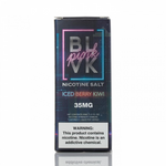 BLVK PINK NIC SALT ICED BERRY