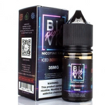 BLVK PINK NIC SALT ICED BERRY