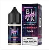 BLVK PINK NIC SALT ICED BERRY