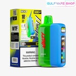 NASTY BOLT 50000 PUFFS (50MG)