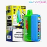 NASTY BOLT 50000 PUFFS (50MG)