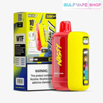 NASTY BOLT 50000 PUFFS (50MG)