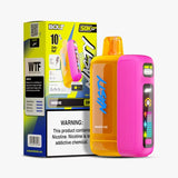 NASTY BOLT 50000 PUFFS (50MG)
