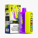 NASTY BOLT 50000 PUFFS (50MG)