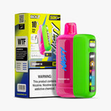 NASTY BOLT 50000 PUFFS (50MG)