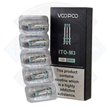 VOOPOO ITO M0/M1/M2  Coils INDIA