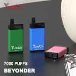 YUOTO BEYONDER 7000 PUFFS Vape | At Best Price