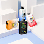ELF WORLD 45000 PUFFS DISPOSABLE VAPE 101%