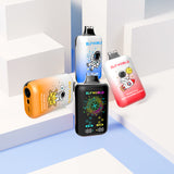 ELF WORLD 45000 PUFFS DISPOSABLE VAPE 101%