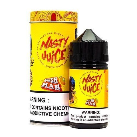 CUSH MAN 3MG 60 ML 