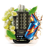 Elf Bar Combo 25000 Puffs | VAPE INDIA SMOKE