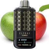 Elf Bar Combo 25000 Puffs | VAPE INDIA SMOKE