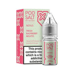 POD SALT Fresh Raspberry Mojito – Nicotine Salt Best price 2025