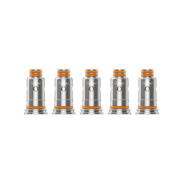 Geekvape G Coil ST for Wenax / Aegis Pod Kit KA1 1.2 / Mesh 0.6 INDIA vape india smoke Geekvape G Coil ST for Wenax / Aegis Pod Kit KA1 1.2 / Mesh 0.6 INDIA vape india smoke
