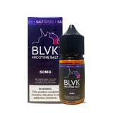 BLVK NIC SALT SERIES