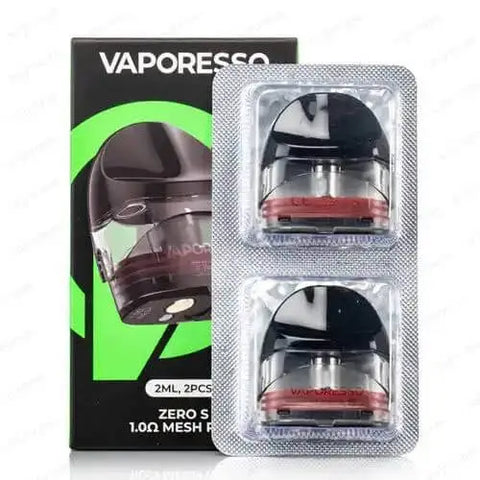 Vaporesso Zero S/Zero 2/Zero Replacement Pods