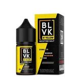 BLVK NIC SALT N,YELLOW