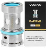 Voopoo PnP-TM2 0.8 Ohm Coils (5 Pack)