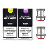 Vaporesso

VAPORESSO GTR REPLACEMENT COILS india