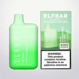 Elf Bar BC5000 | ORIGNAL Rechargeable Disposable Vape Puffs| VAPE INDIA SMOKE