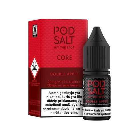 POD SALT Double Apple – Nicotine Salt Best price 2025