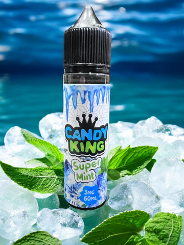 Candy king Super Mint 3mg 60ml