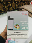 YUOTO BEYONDER 7000 PUFFS Vape | At Best Price