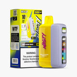NASTY BOLT 50000 PUFFS (50MG)