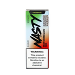 Nasty FREEBASE Watermelon Ice 60ml E-Juice 3MG