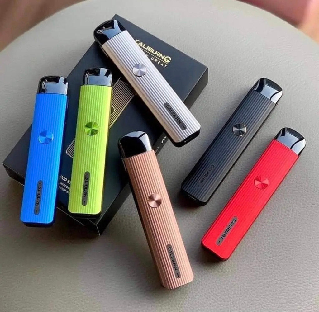 Uwell Caliburn G Orignal kit 15 W Pod System Kit India vape india smoke Uwell Caliburn G Orignal kit 15 W Pod System Kit India vape india smoke