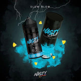 NASTY SALT SLOW BLOW NICOTINE FLAVOUR  INDIA