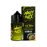 NASTY JUICE  60ML NICOTINE FLAVOUR  INDIA ORIGNAL 100%