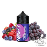 Nasty PodMate Nic Salt - Grape & Mixed Berries INDIA