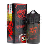 NASTY JUICE  60ML NICOTINE FLAVOUR  INDIA ORIGNAL 100%