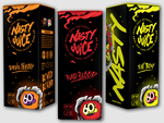 NASTY JUICE  60ML NICOTINE FLAVOUR  INDIA ORIGNAL 100%