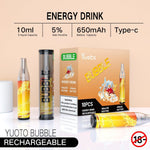 YUOTO BUBBLE Disposable Vape 4000 Puffs india