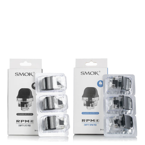 SMOK RPM 4 Replacement Pod (3-Pack) INDIA