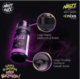 Nasty Juice Asap Grape Salt Nic  INDIA