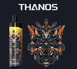 YUOTO THANOS 5000 PUFFS 100% Original